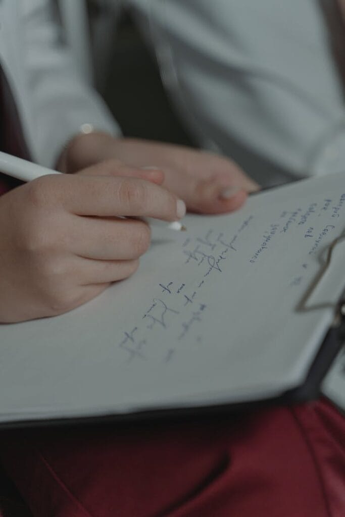 Personal Injury Documentation